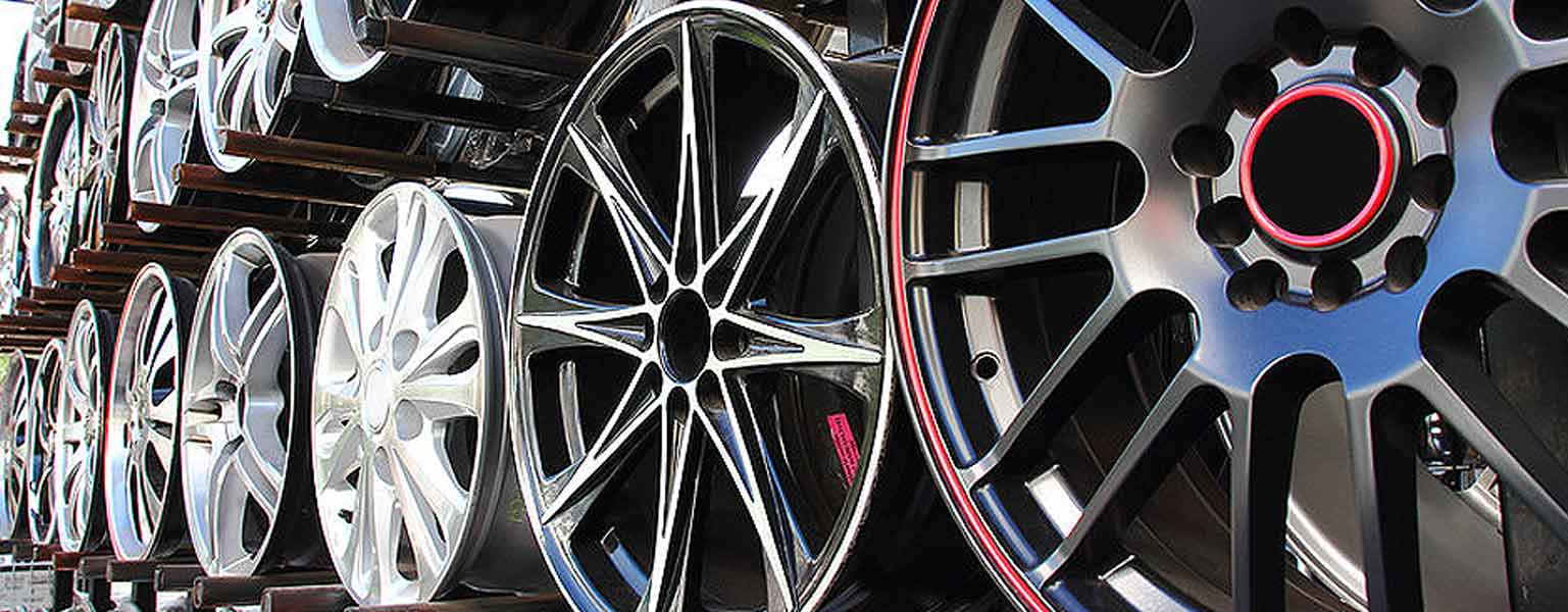 Alloy Wheel Repair