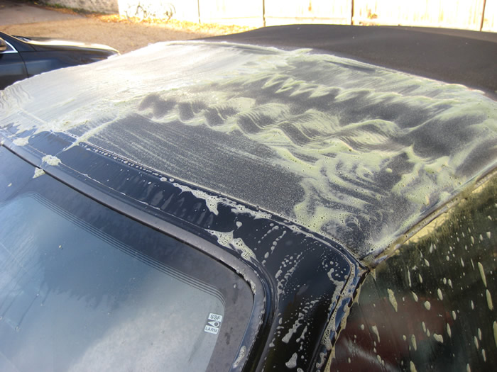 Soft Top Treatments