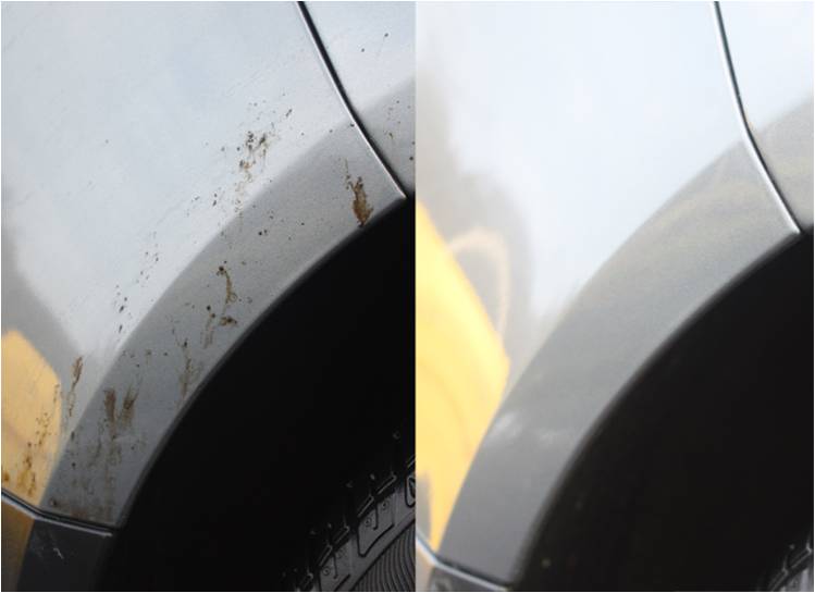 Car De-tar