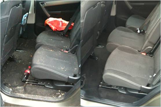 Car full valet