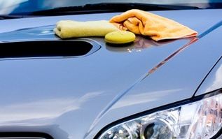 Car wax quarterly
