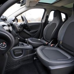 Full Valet Interior